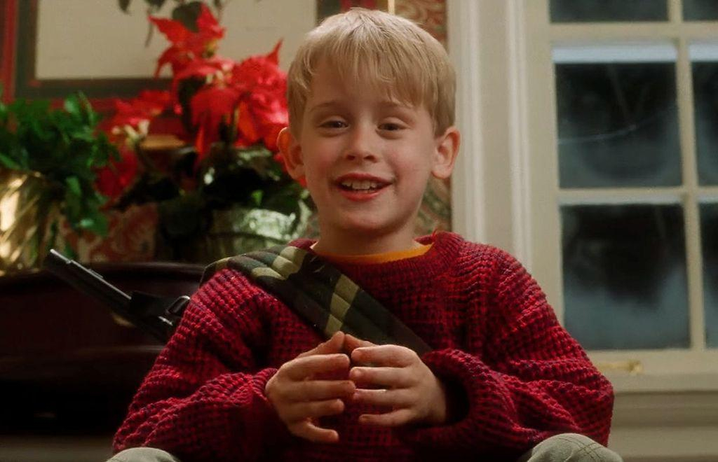 Macaulay Culkin